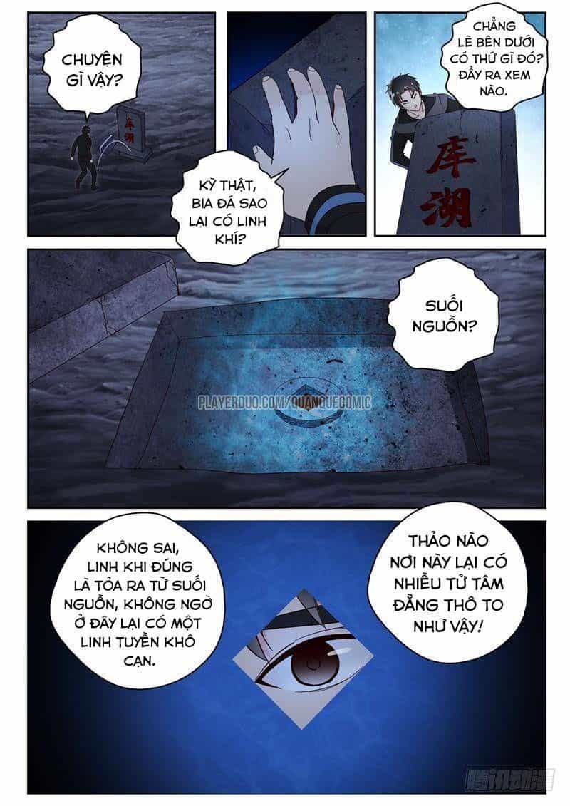Tối Cường Khí Thiếu - Chương 106 - ảnh 6