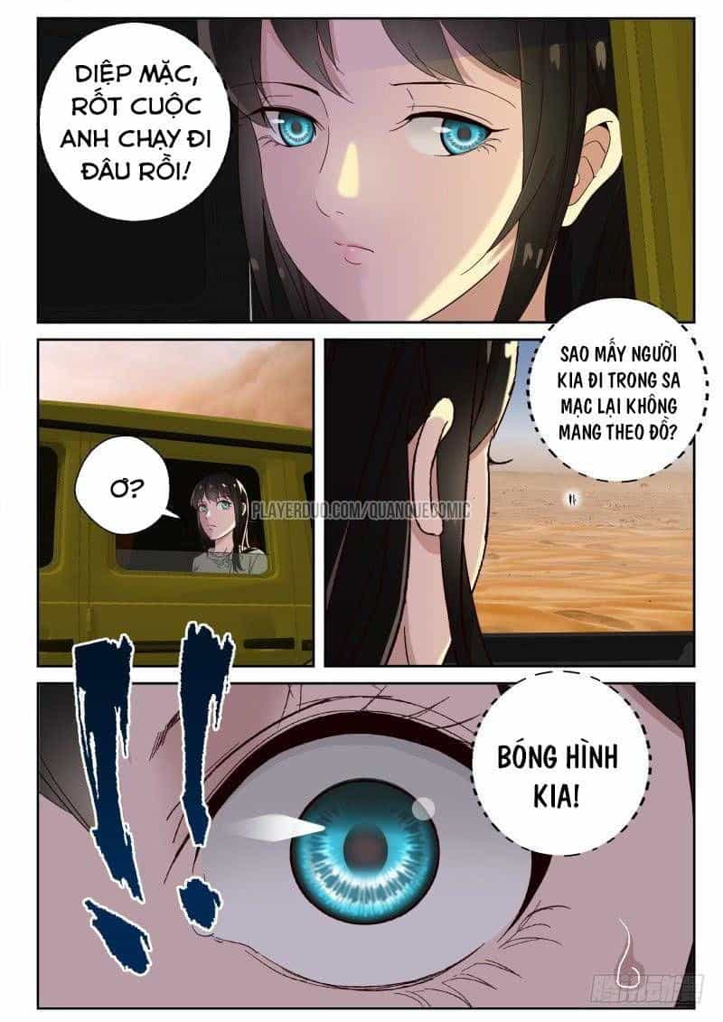 Tối Cường Khí Thiếu - Chương 113 - ảnh 4