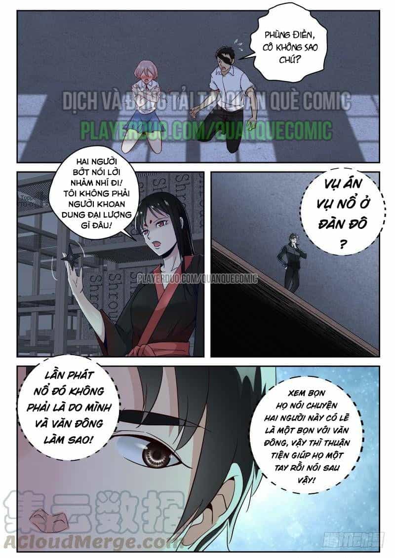 Tối Cường Khí Thiếu - Chương 116 - ảnh 1