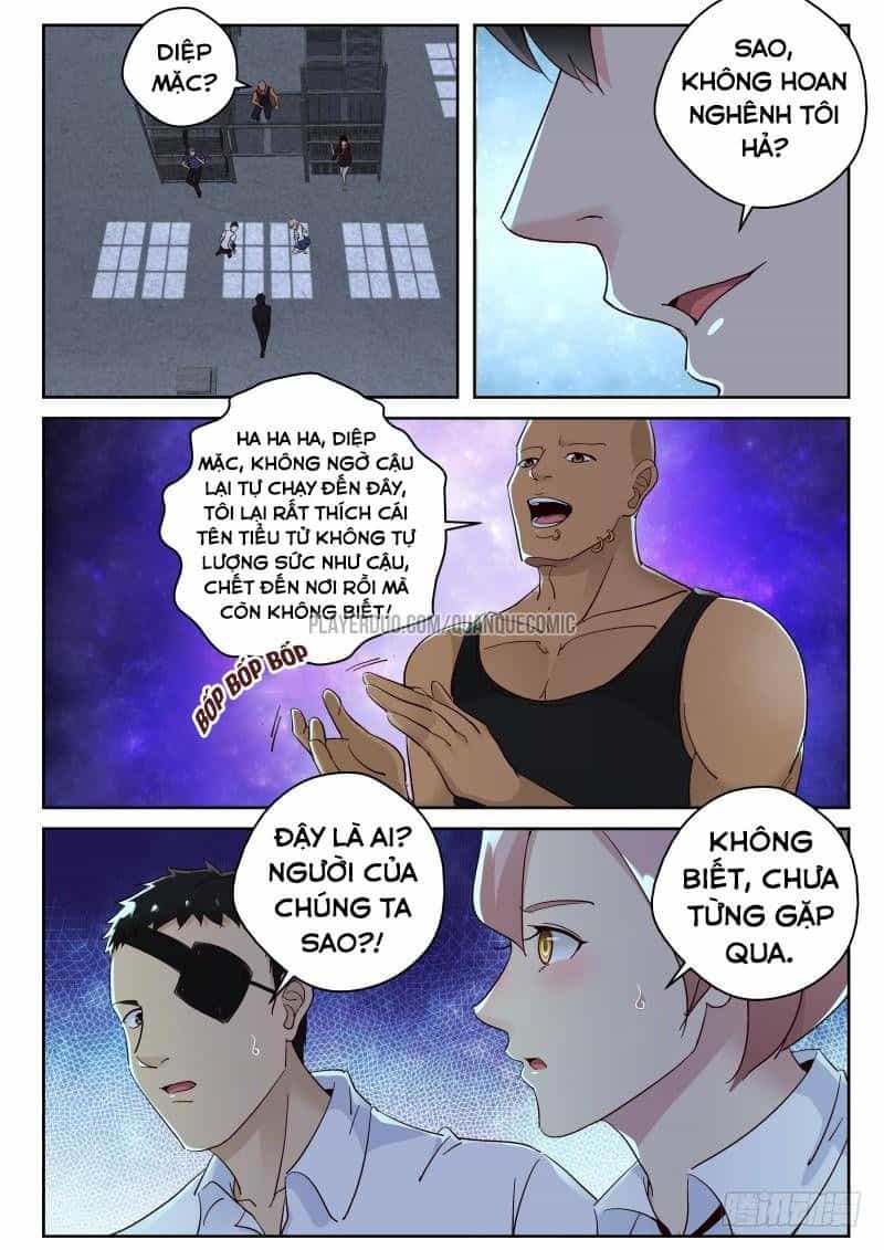 Tối Cường Khí Thiếu - Chương 116 - ảnh 3