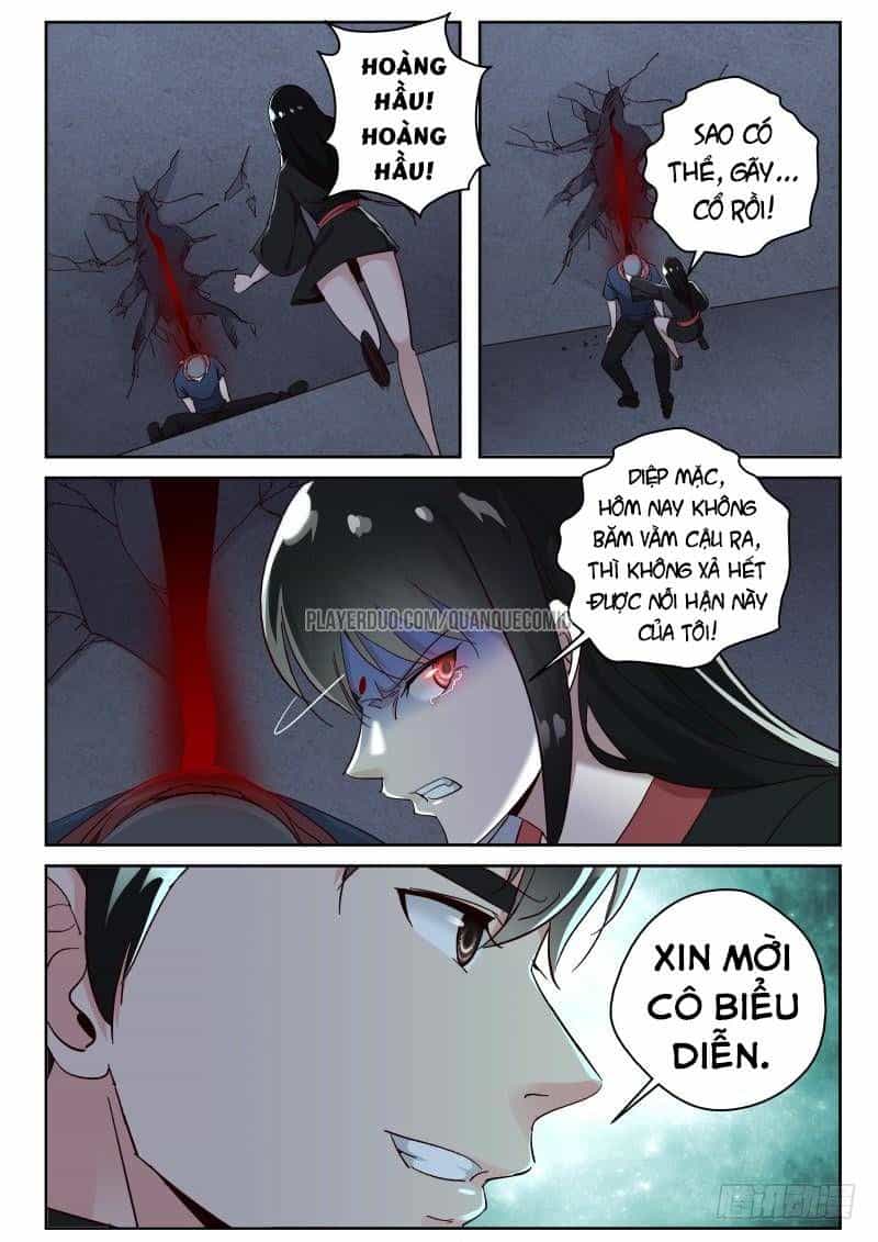 Tối Cường Khí Thiếu - Chương 116 - ảnh 6