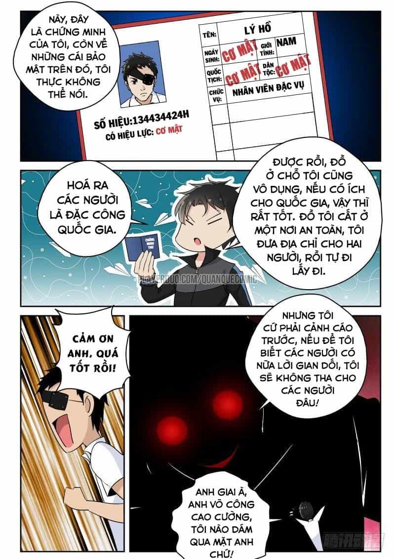 Tối Cường Khí Thiếu - Chương 118 - ảnh 5