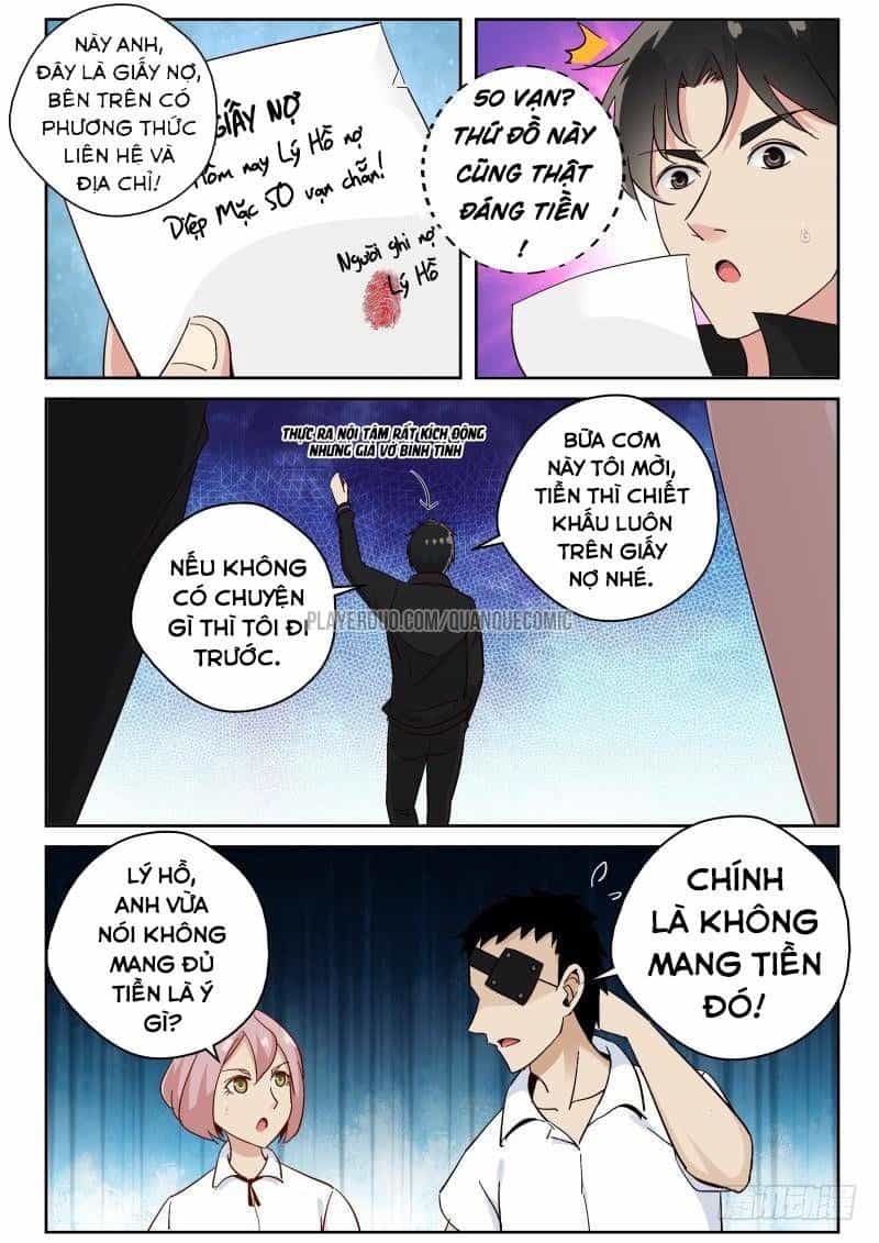 Tối Cường Khí Thiếu - Chương 118 - ảnh 6