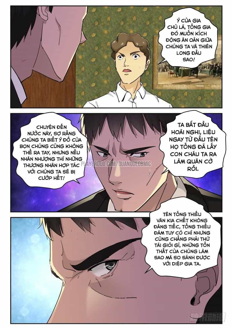 Tối Cường Khí Thiếu - Chương 119 - ảnh 2