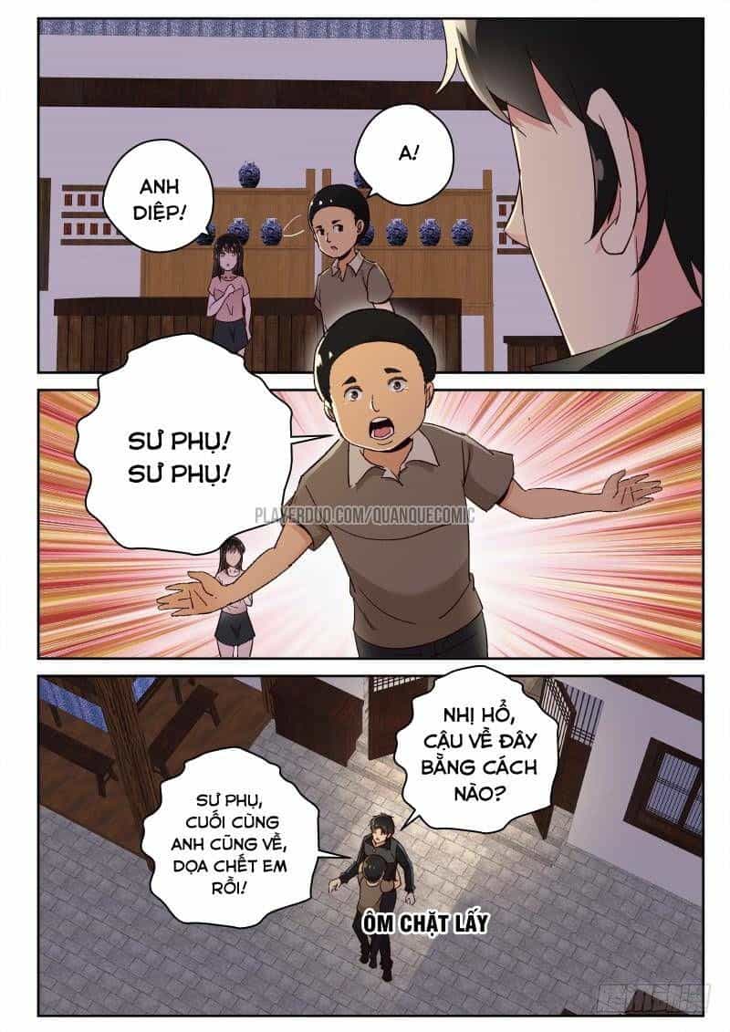 Tối Cường Khí Thiếu - Chương 121 - ảnh 4