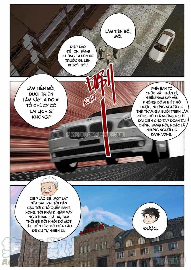 Tối Cường Khí Thiếu - Chương 123 - ảnh 3