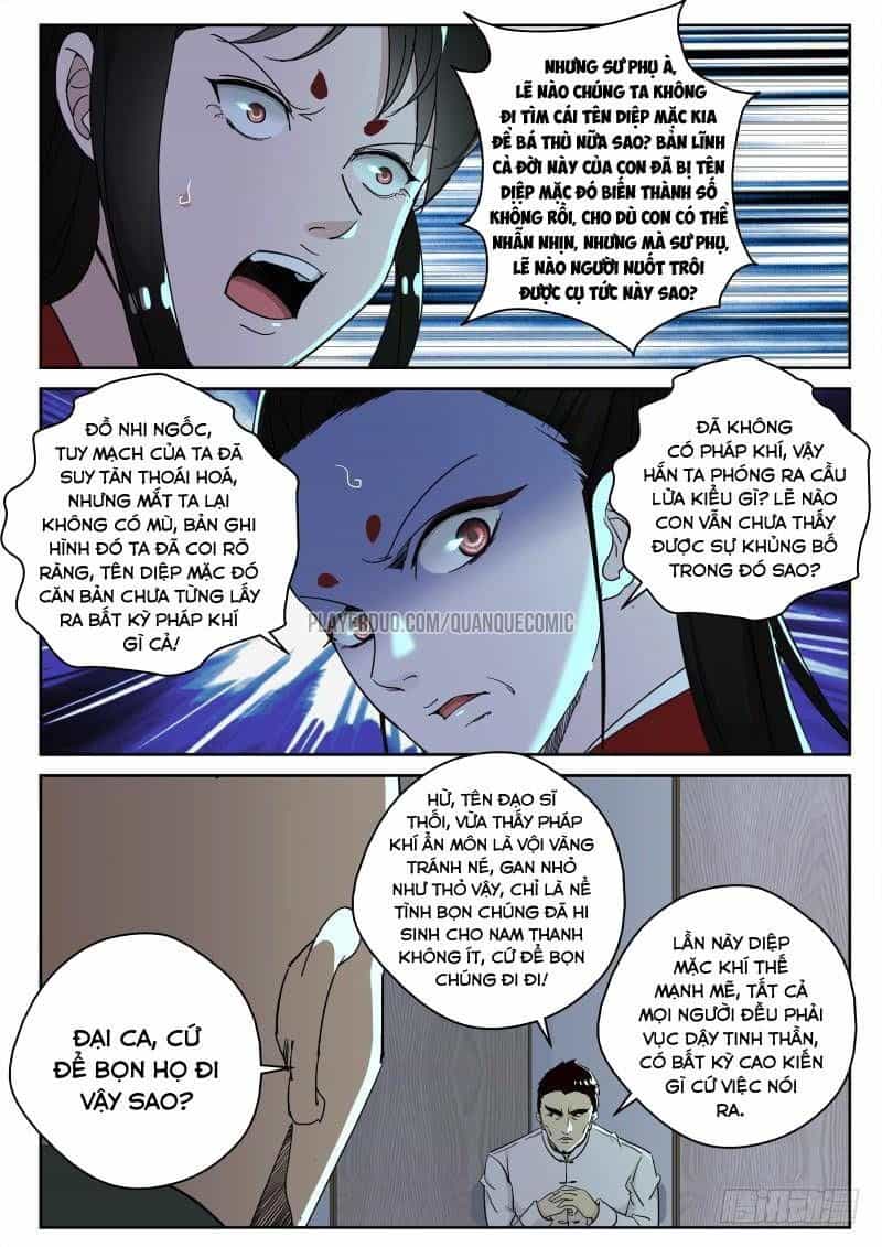 Tối Cường Khí Thiếu - Chương 126 - ảnh 6
