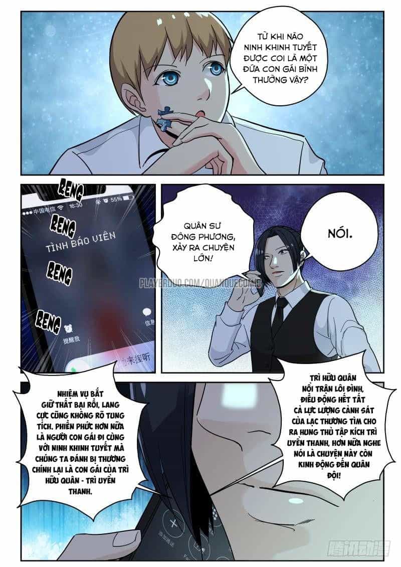 Tối Cường Khí Thiếu - Chương 131 - ảnh 2