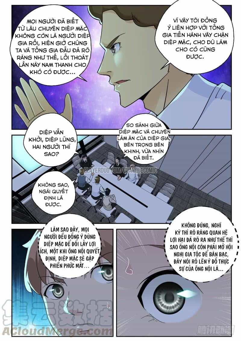 Tối Cường Khí Thiếu - Chương 136 - ảnh 5