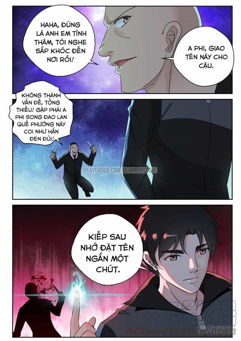 Tối Cường Khí Thiếu - Chương 138 - ảnh 6
