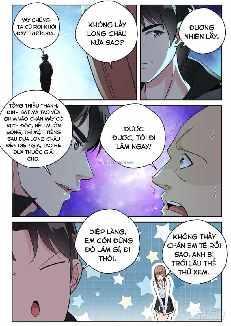 Tối Cường Khí Thiếu - Chương 139 - ảnh 4