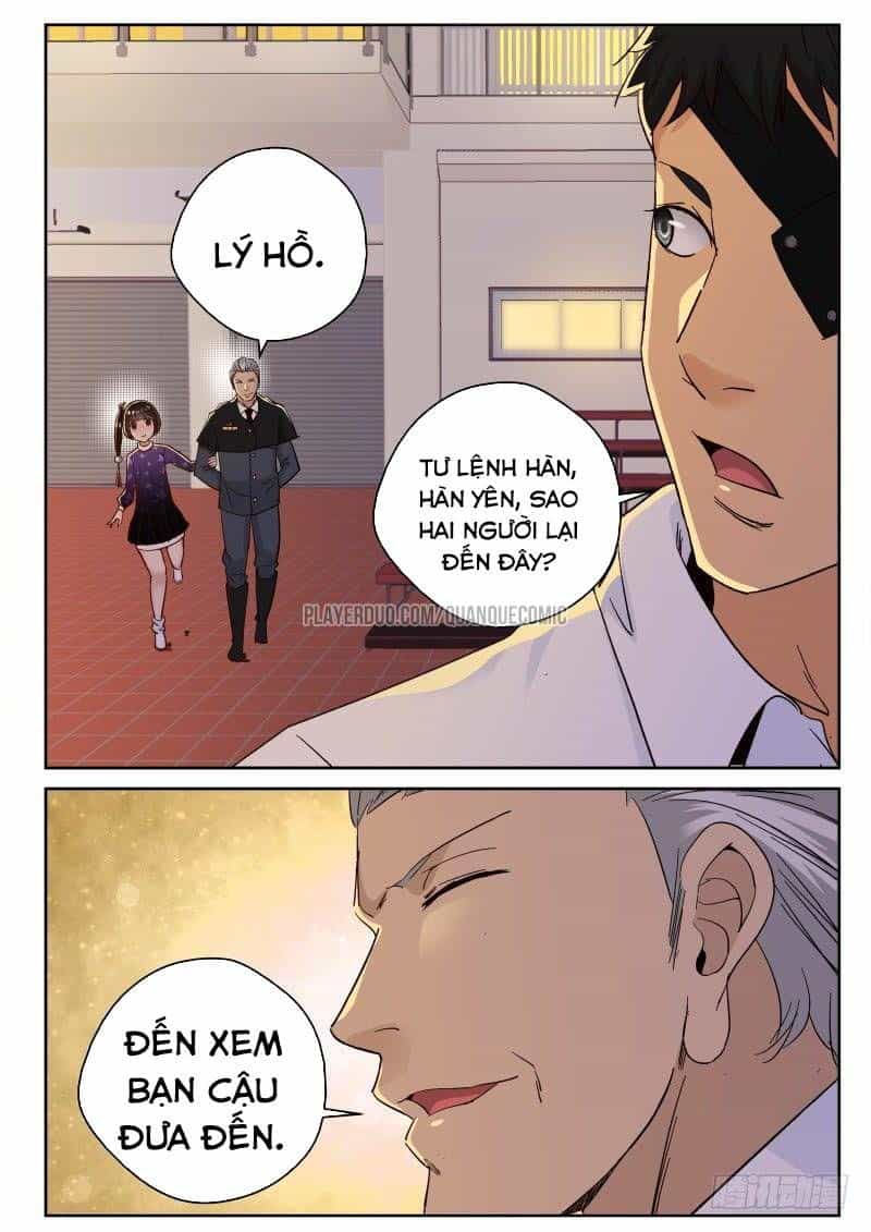 Tối Cường Khí Thiếu - Chương 141 - ảnh 2