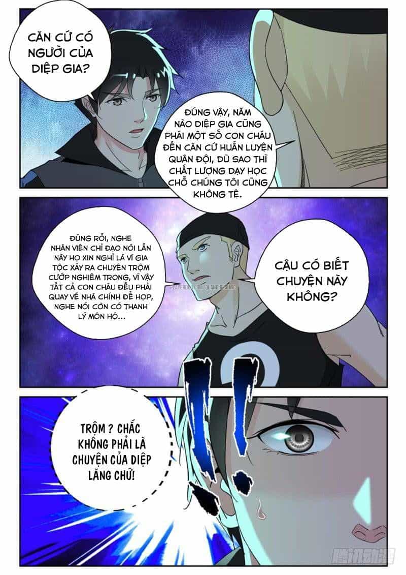 Tối Cường Khí Thiếu - Chương 143 - ảnh 3