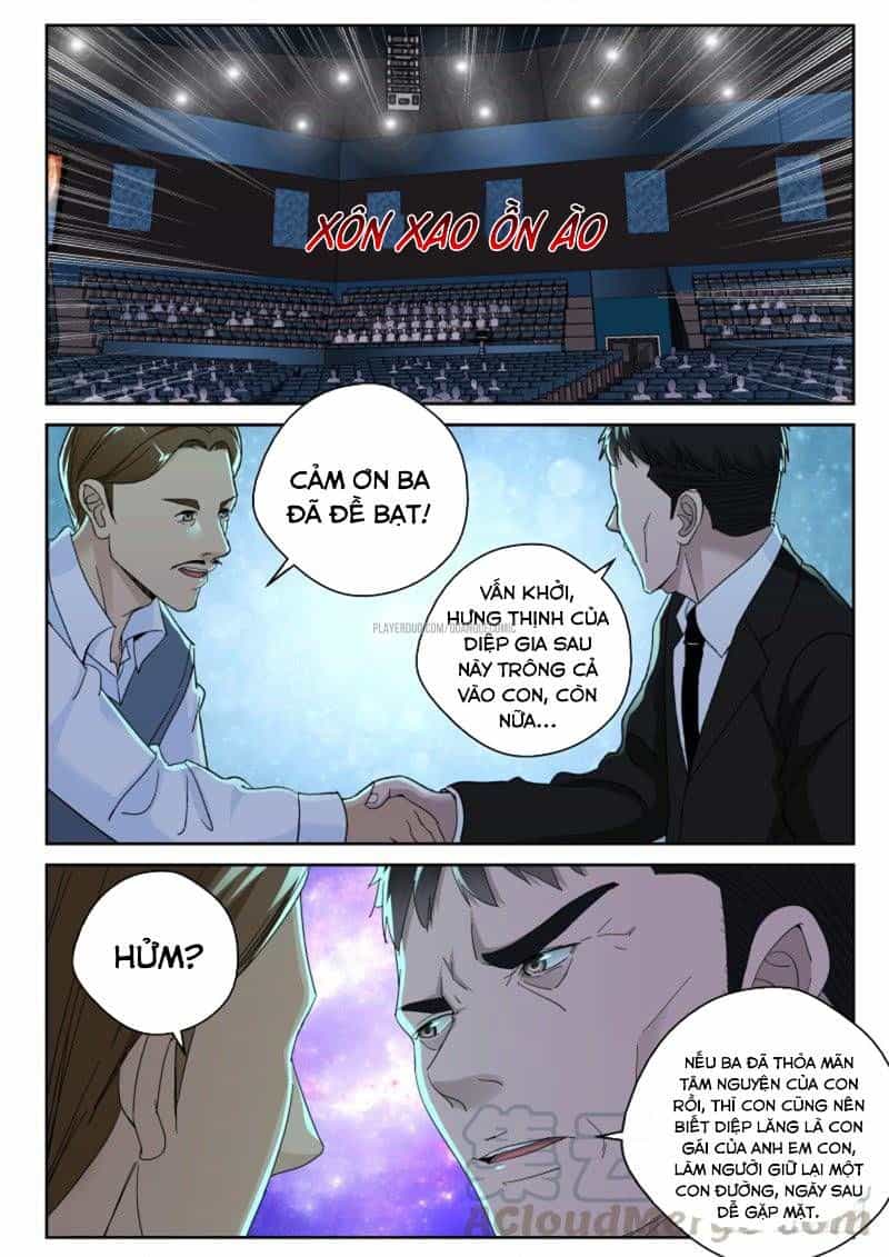 Tối Cường Khí Thiếu - Chương 144 - ảnh 1