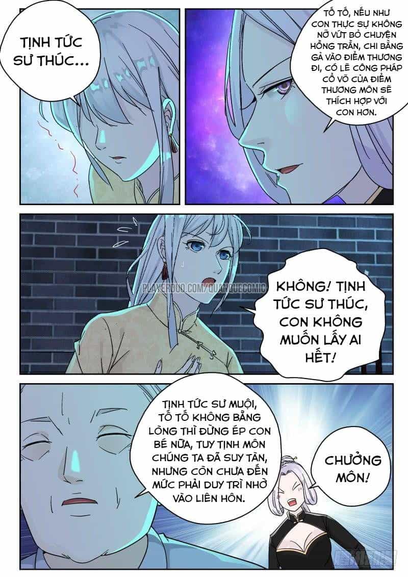 Tối Cường Khí Thiếu - Chương 152 - ảnh 8