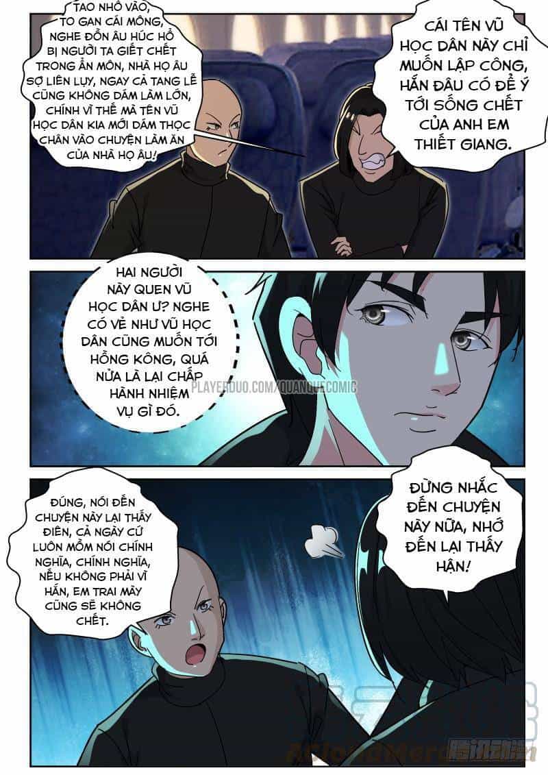 Tối Cường Khí Thiếu - Chương 153 - ảnh 7