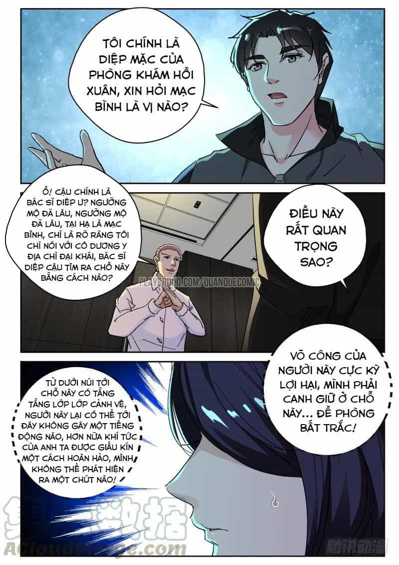 Tối Cường Khí Thiếu - Chương 154 - ảnh 3