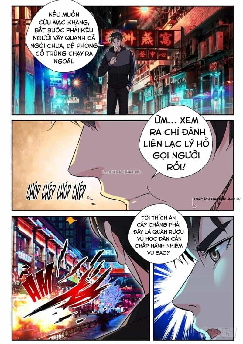 Tối Cường Khí Thiếu - Chương 156 - ảnh 9