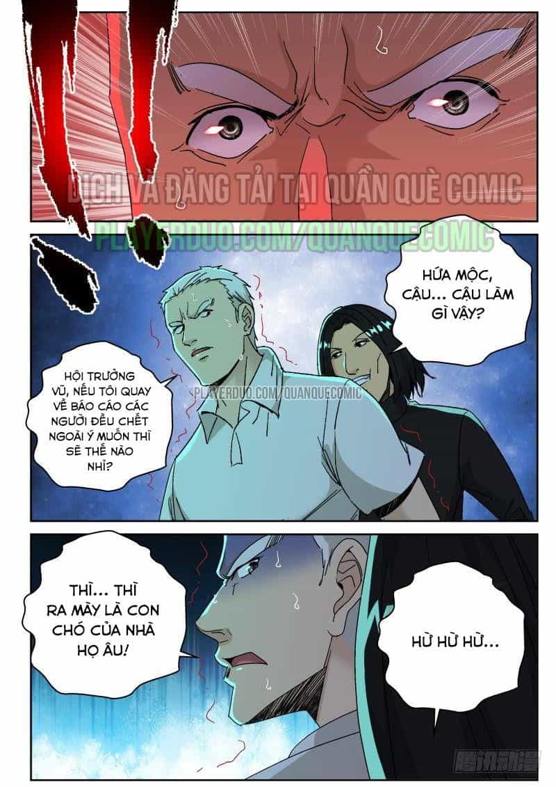 Tối Cường Khí Thiếu - Chương 158 - ảnh 4