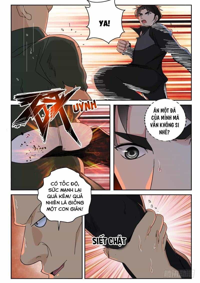 Tối Cường Khí Thiếu - Chương 160 - ảnh 1