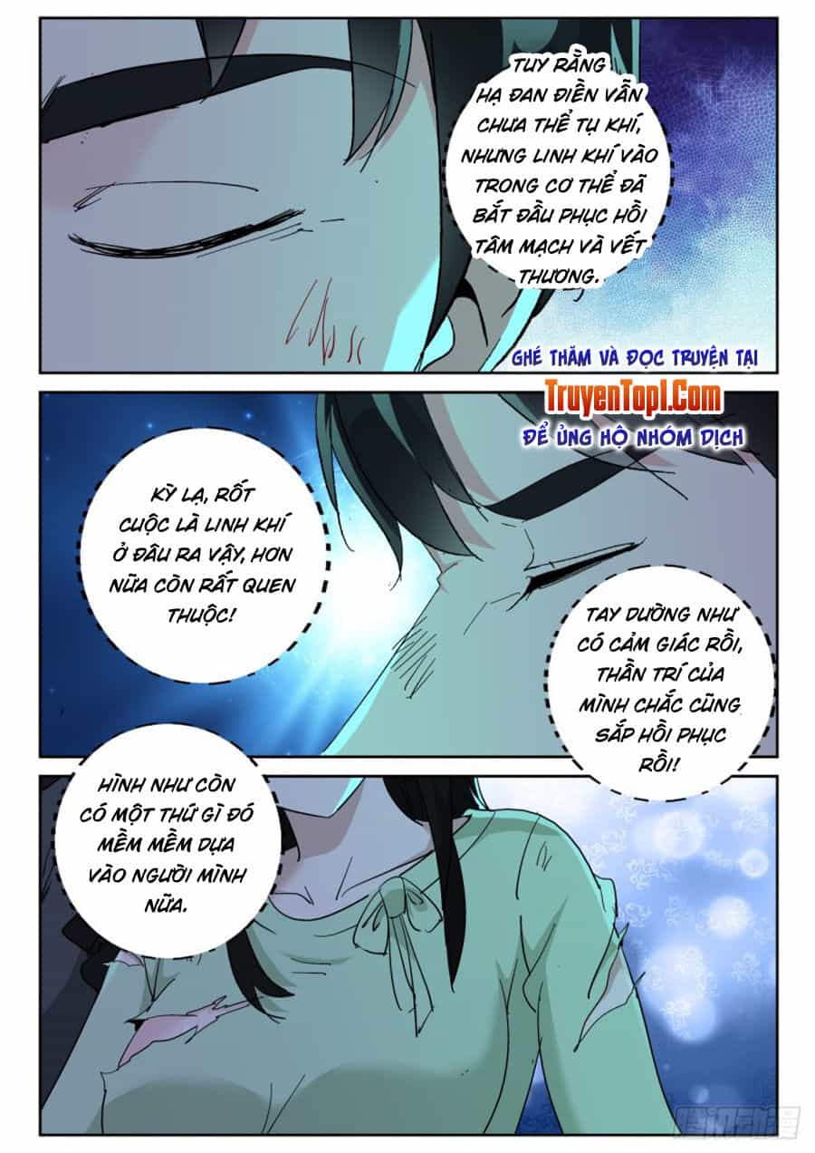 Tối Cường Khí Thiếu - Chương 177 - ảnh 12