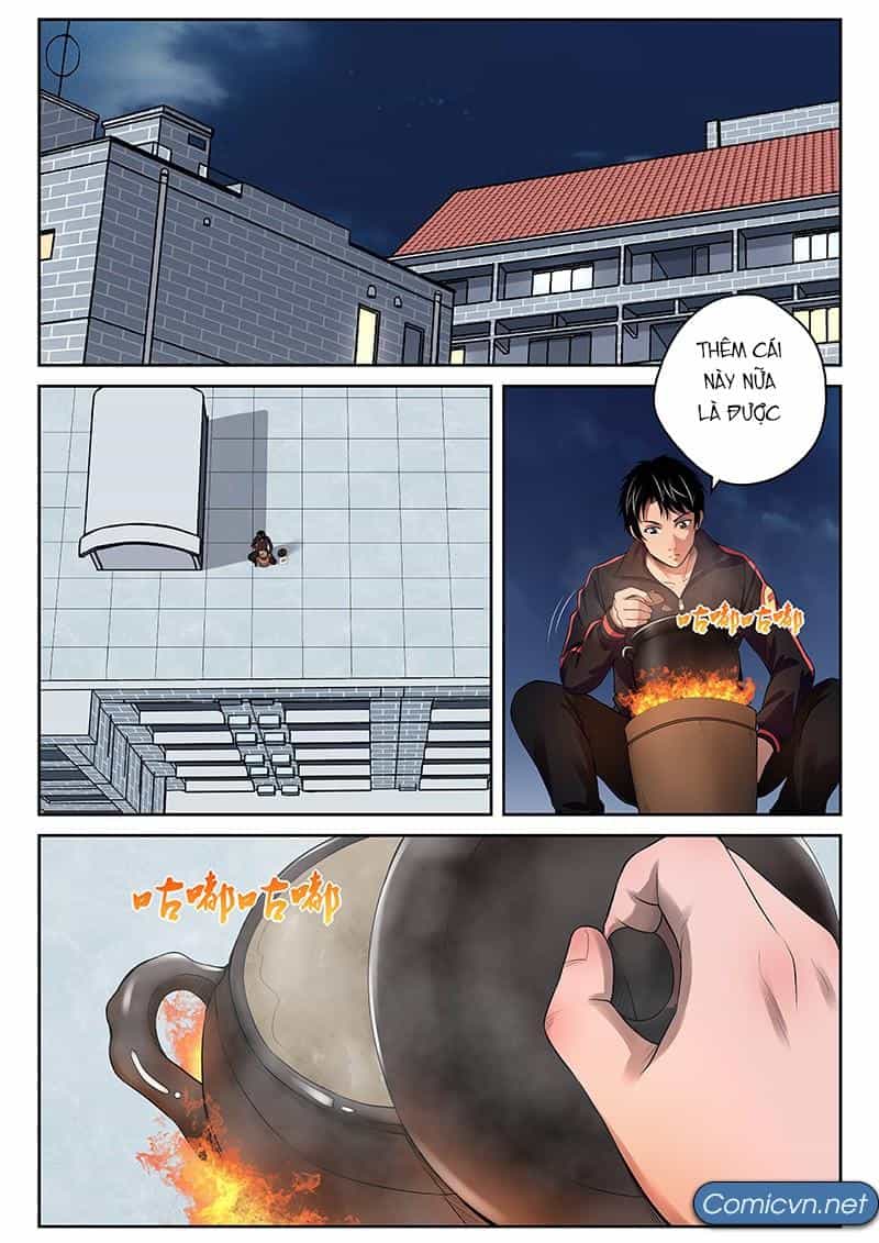 Tối Cường Khí Thiếu - Chương 18 - ảnh 3