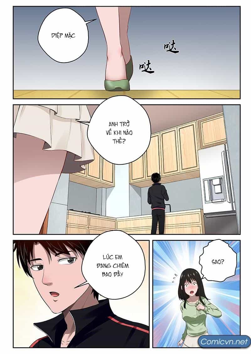 Tối Cường Khí Thiếu - Chương 19 - ảnh 8