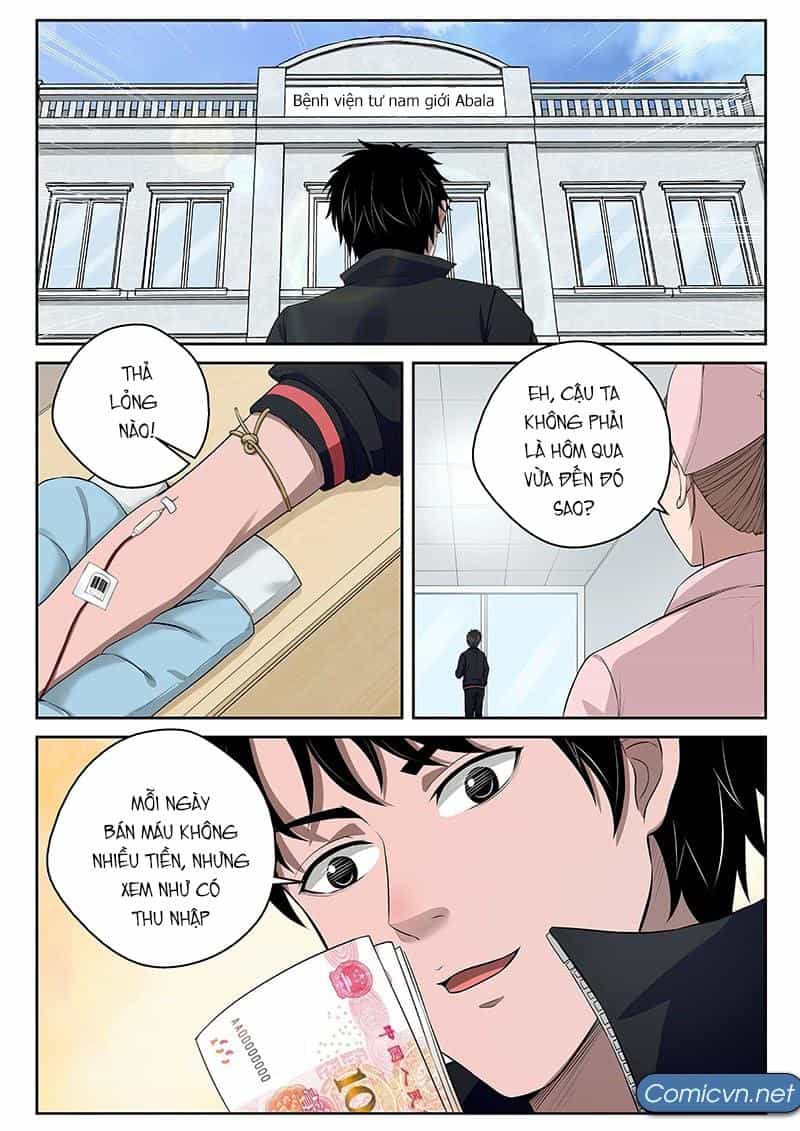Tối Cường Khí Thiếu - Chương 21 - ảnh 2