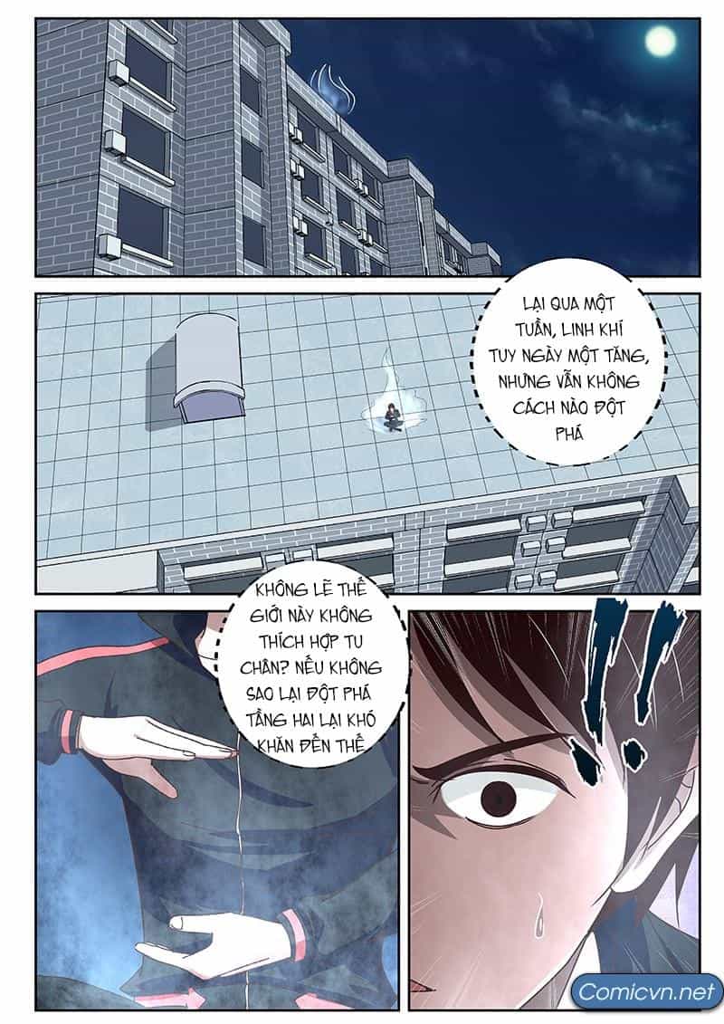 Tối Cường Khí Thiếu - Chương 23 - ảnh 9