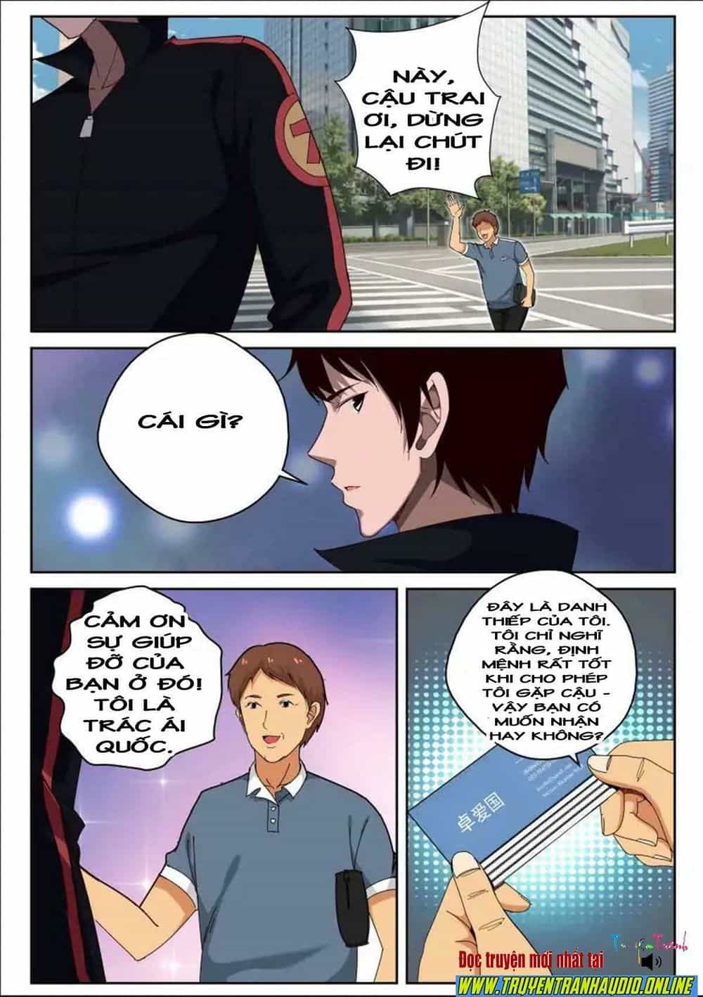 Tối Cường Khí Thiếu - Chương 39 - ảnh 9