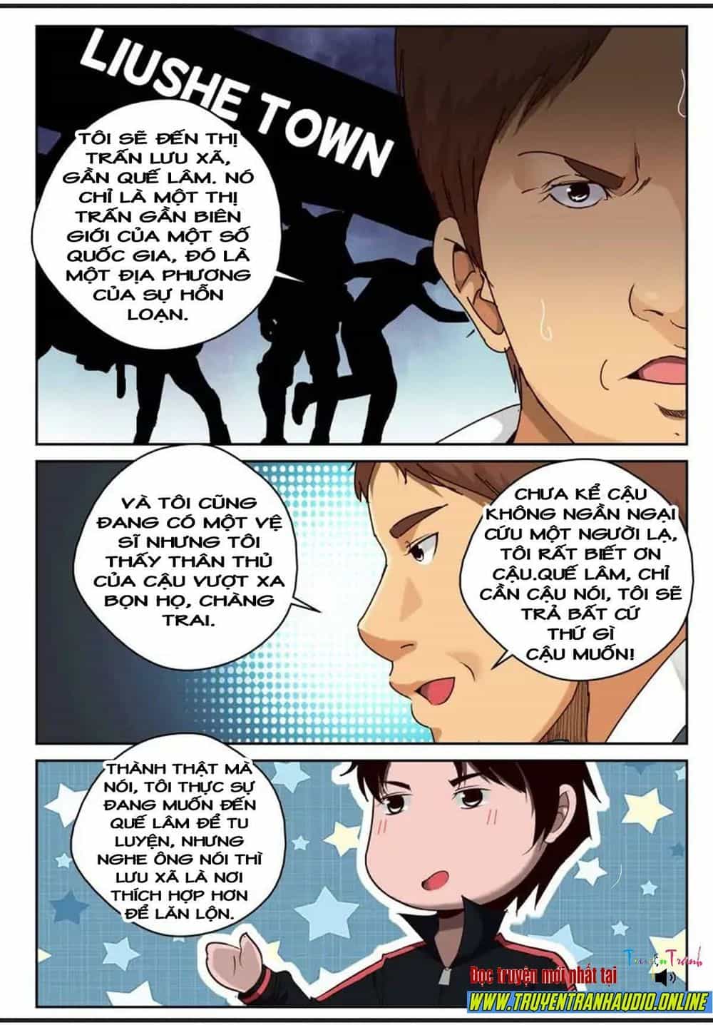 Tối Cường Khí Thiếu - Chương 40 - ảnh 3
