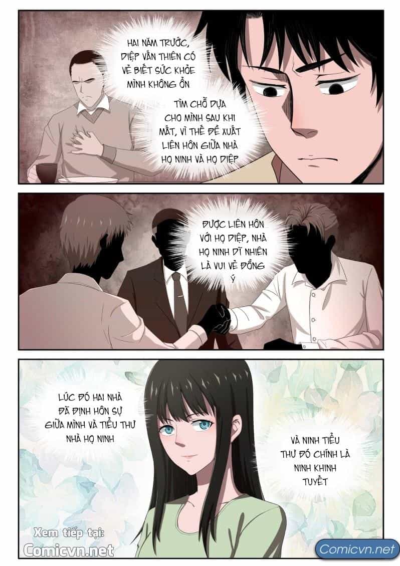 Tối Cường Khí Thiếu - Chương 4 - ảnh 14