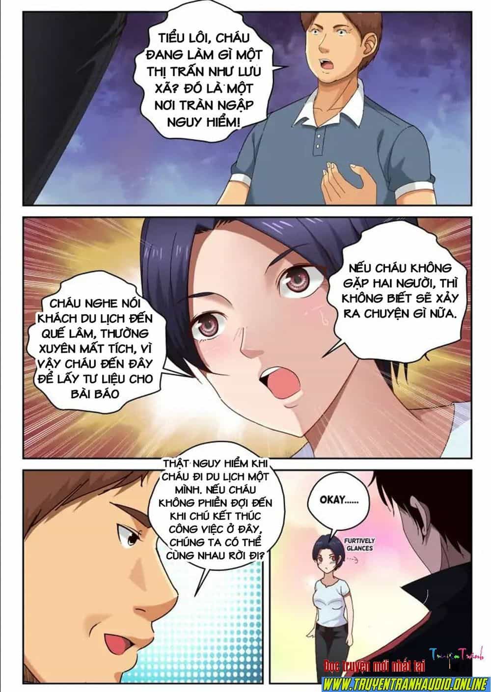 Tối Cường Khí Thiếu - Chương 42 - ảnh 2