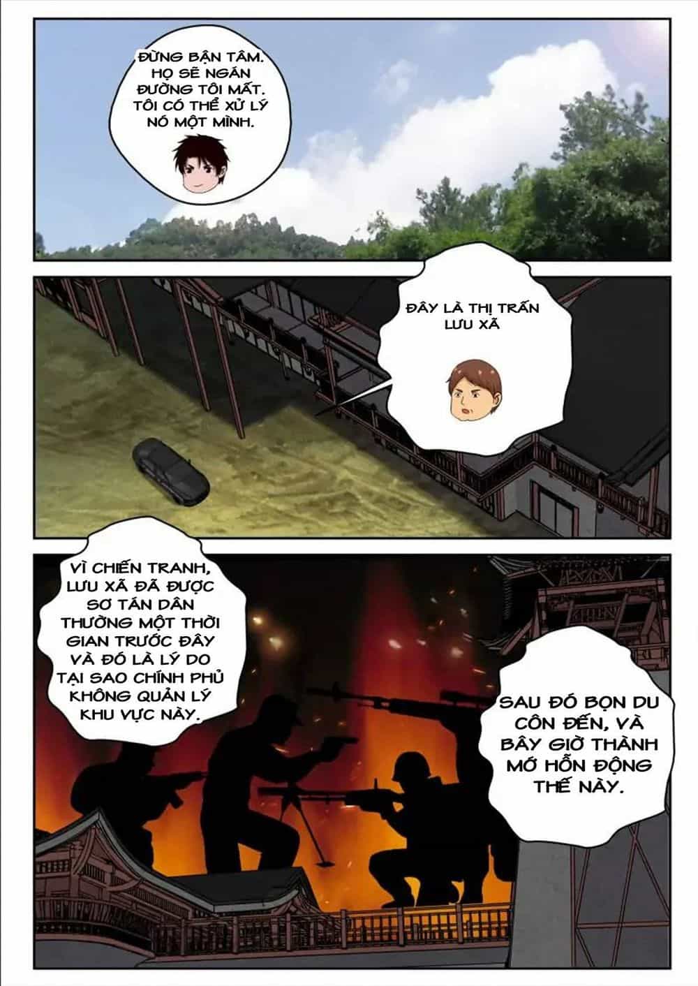 Tối Cường Khí Thiếu - Chương 42 - ảnh 5