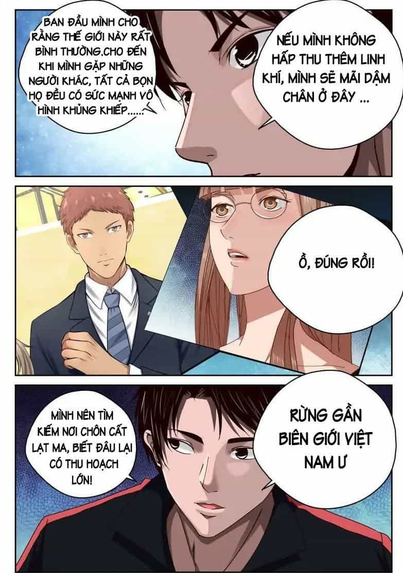 Tối Cường Khí Thiếu - Chương 47 - ảnh 6