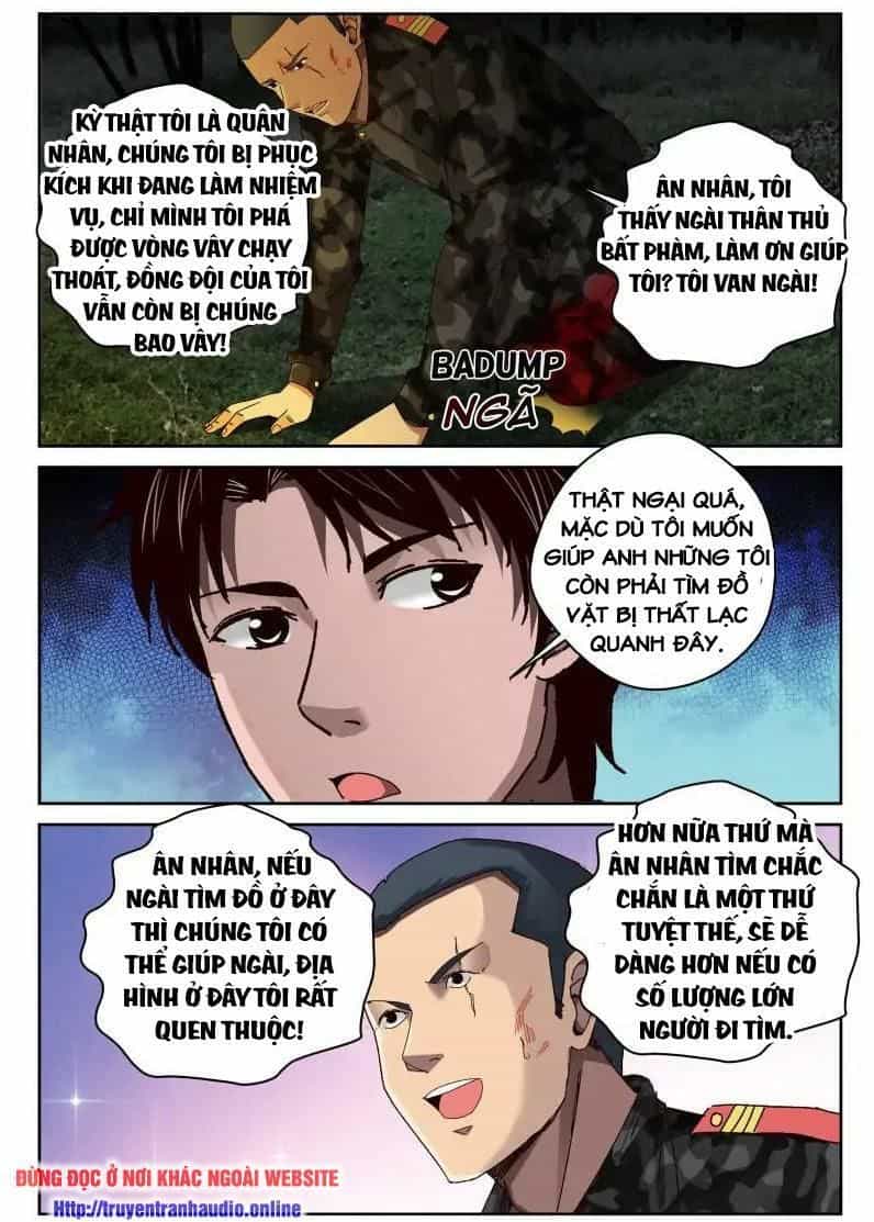 Tối Cường Khí Thiếu - Chương 48 - ảnh 8