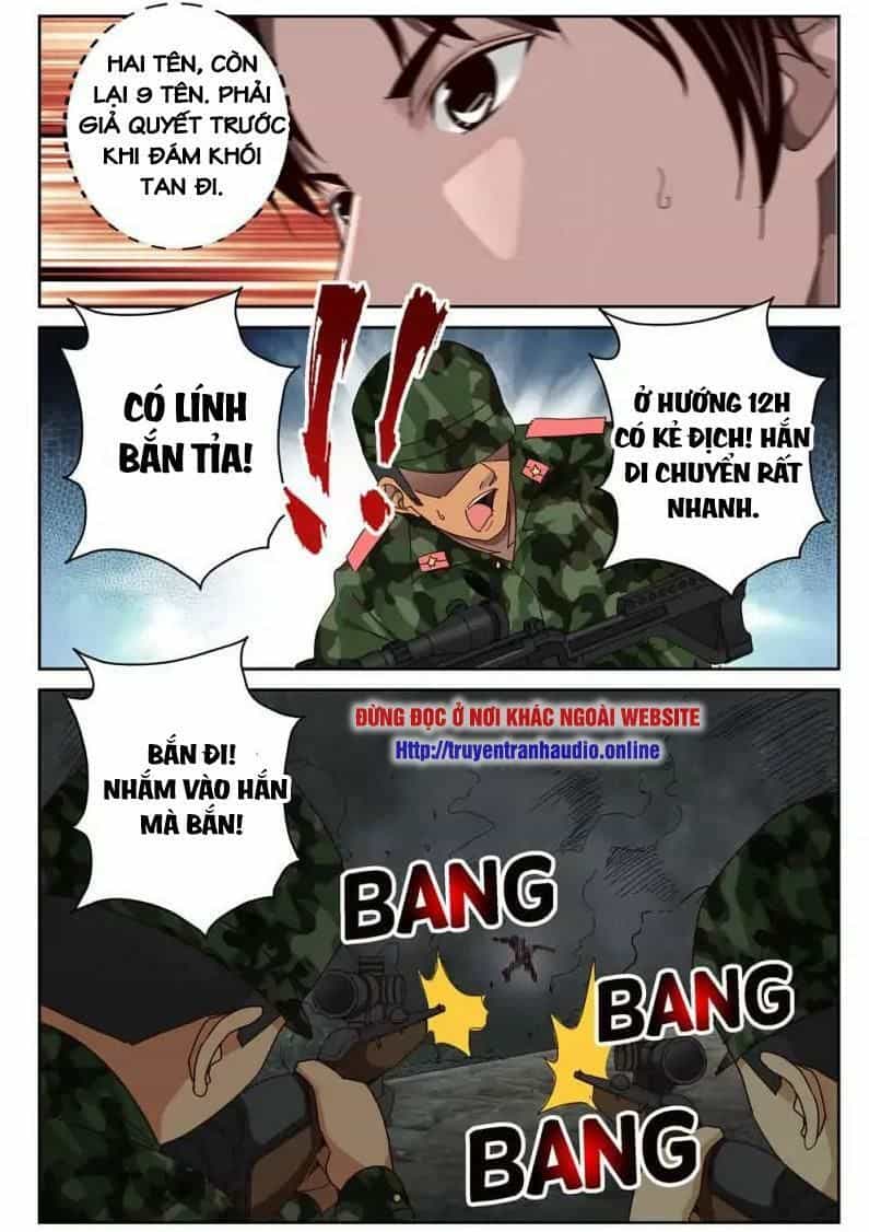 Tối Cường Khí Thiếu - Chương 49 - ảnh 8