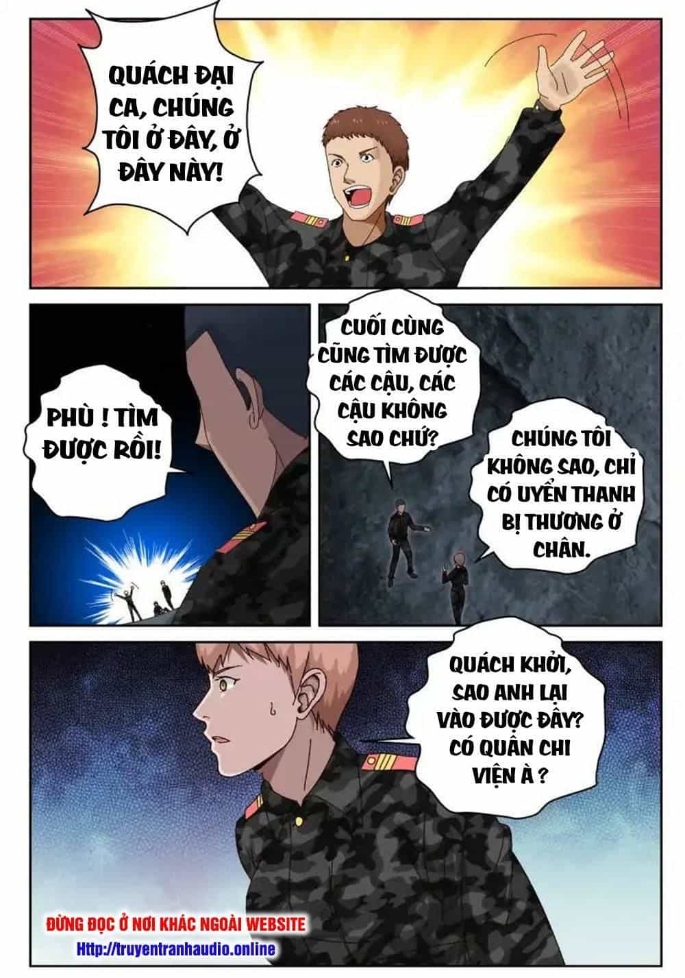 Tối Cường Khí Thiếu - Chương 51 - ảnh 1