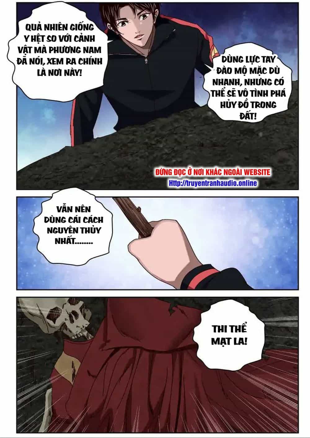 Tối Cường Khí Thiếu - Chương 53 - ảnh 7