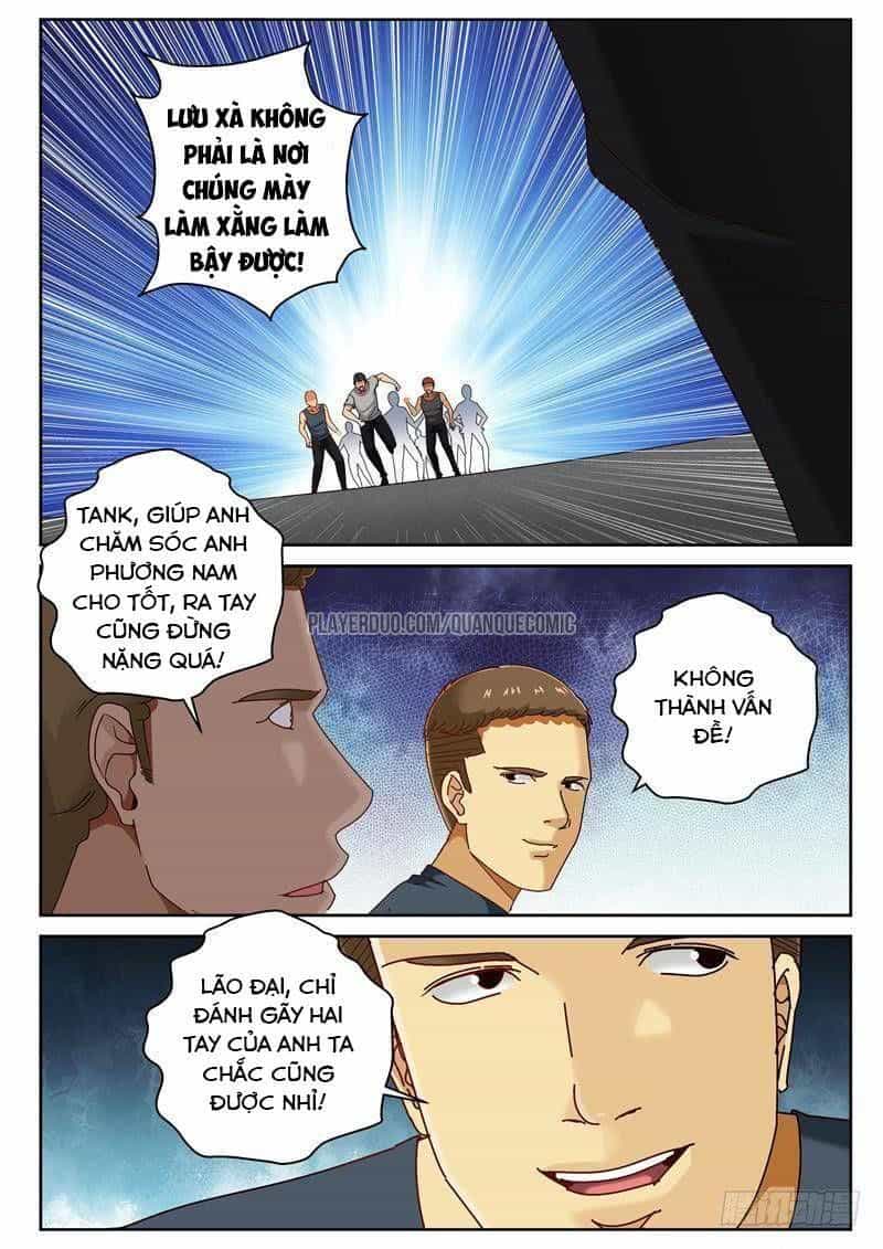 Tối Cường Khí Thiếu - Chương 59 - ảnh 6