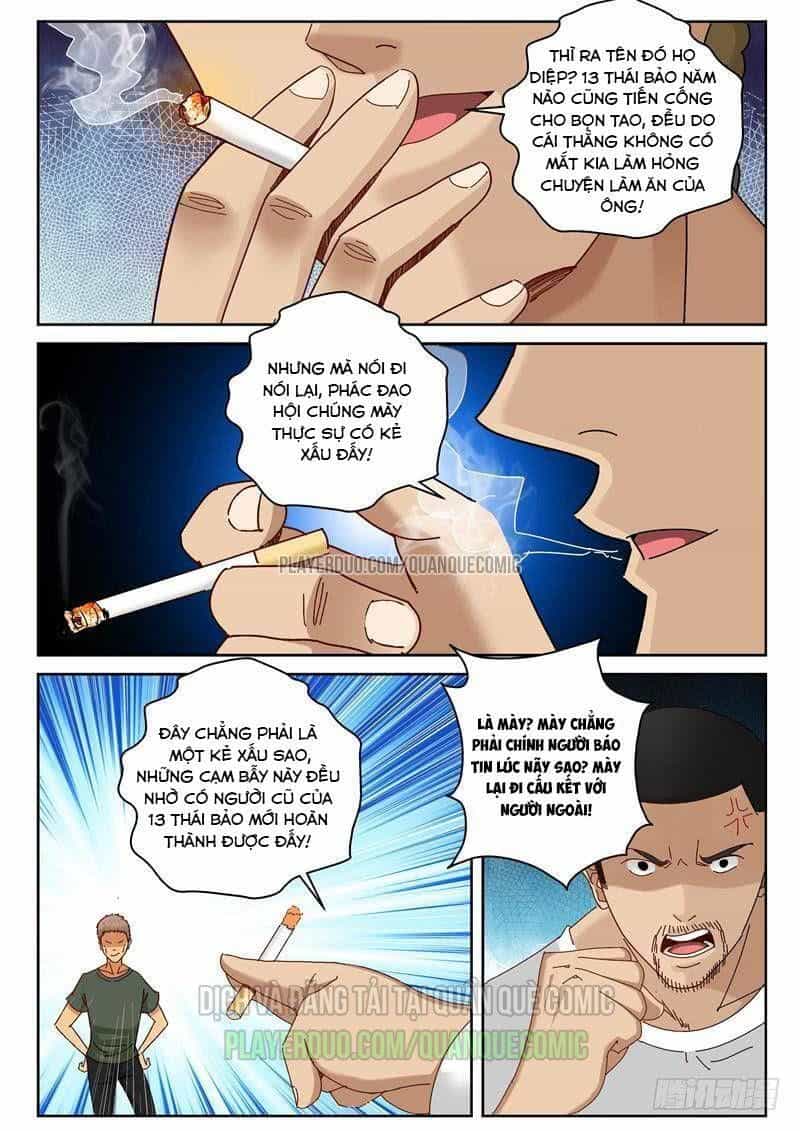 Tối Cường Khí Thiếu - Chương 60 - ảnh 6
