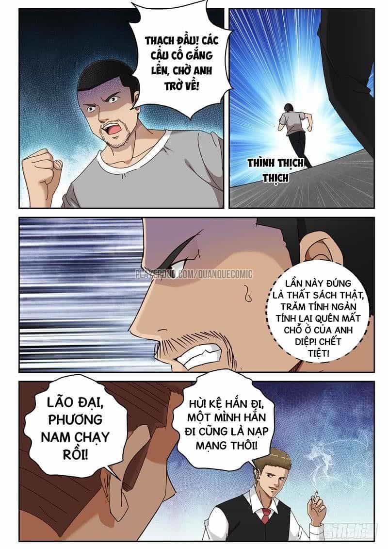 Tối Cường Khí Thiếu - Chương 61 - ảnh 4