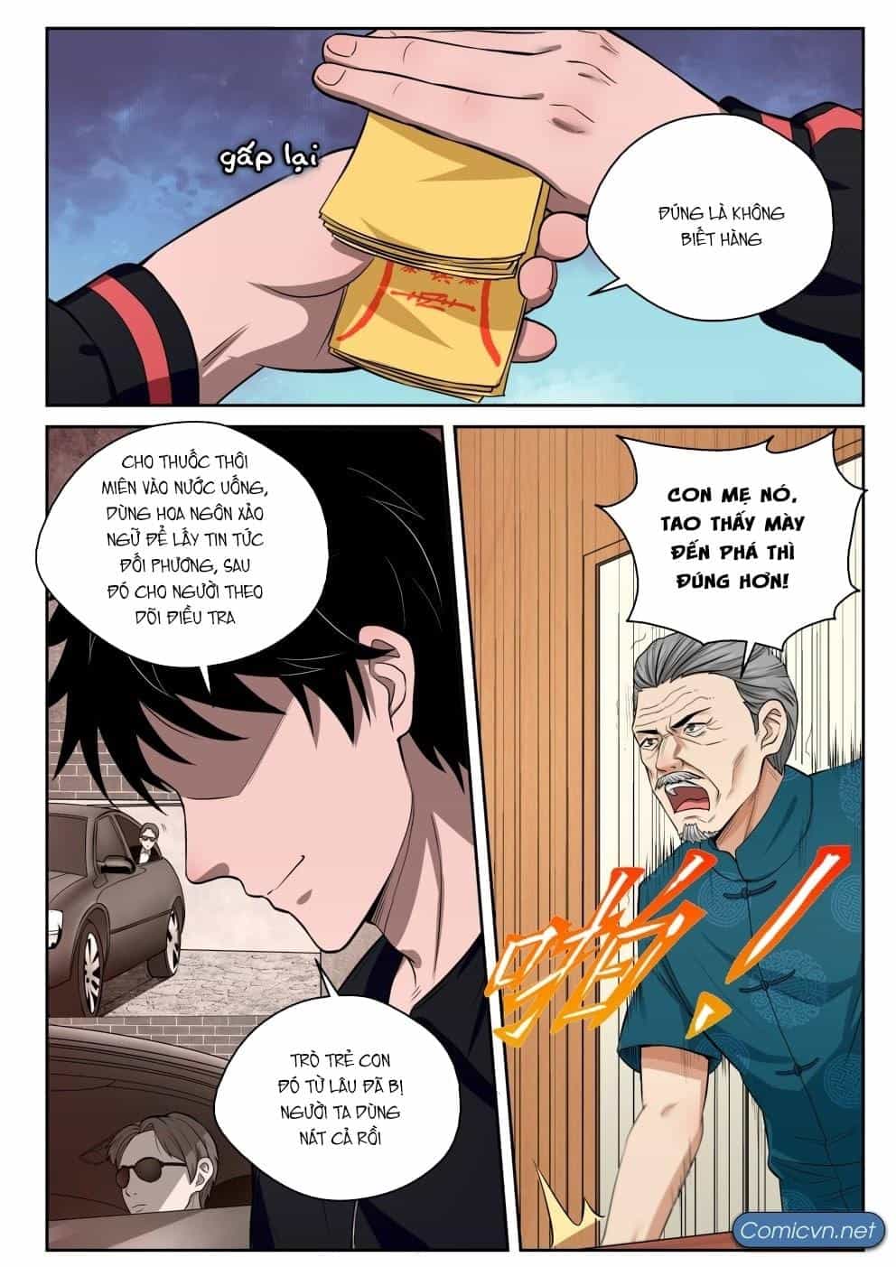 Tối Cường Khí Thiếu - Chương 6 - ảnh 15