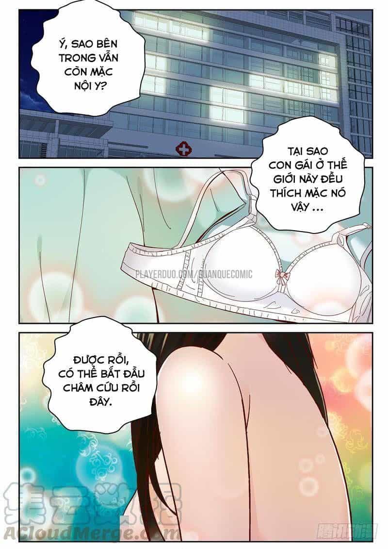 Tối Cường Khí Thiếu - Chương 68 - ảnh 8