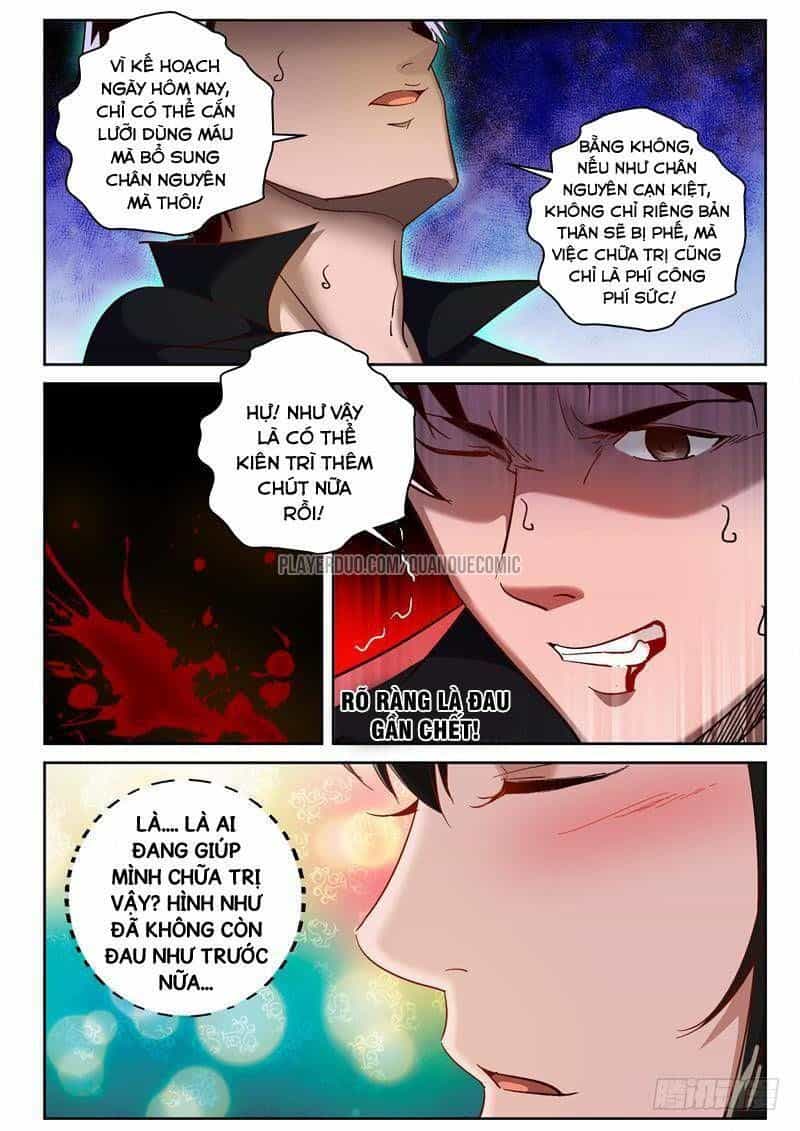 Tối Cường Khí Thiếu - Chương 69 - ảnh 5