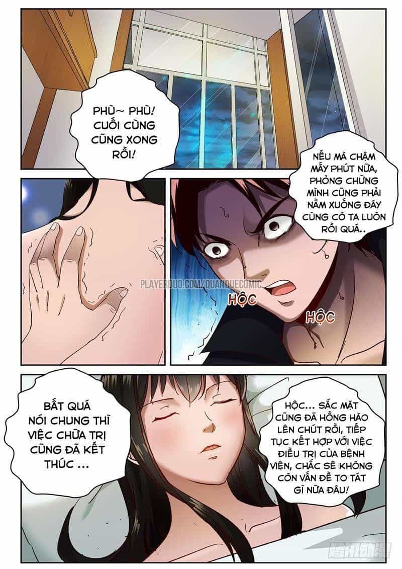 Tối Cường Khí Thiếu - Chương 69 - ảnh 6