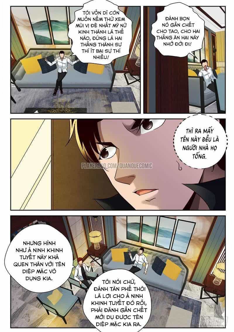 Tối Cường Khí Thiếu - Chương 71 - ảnh 3