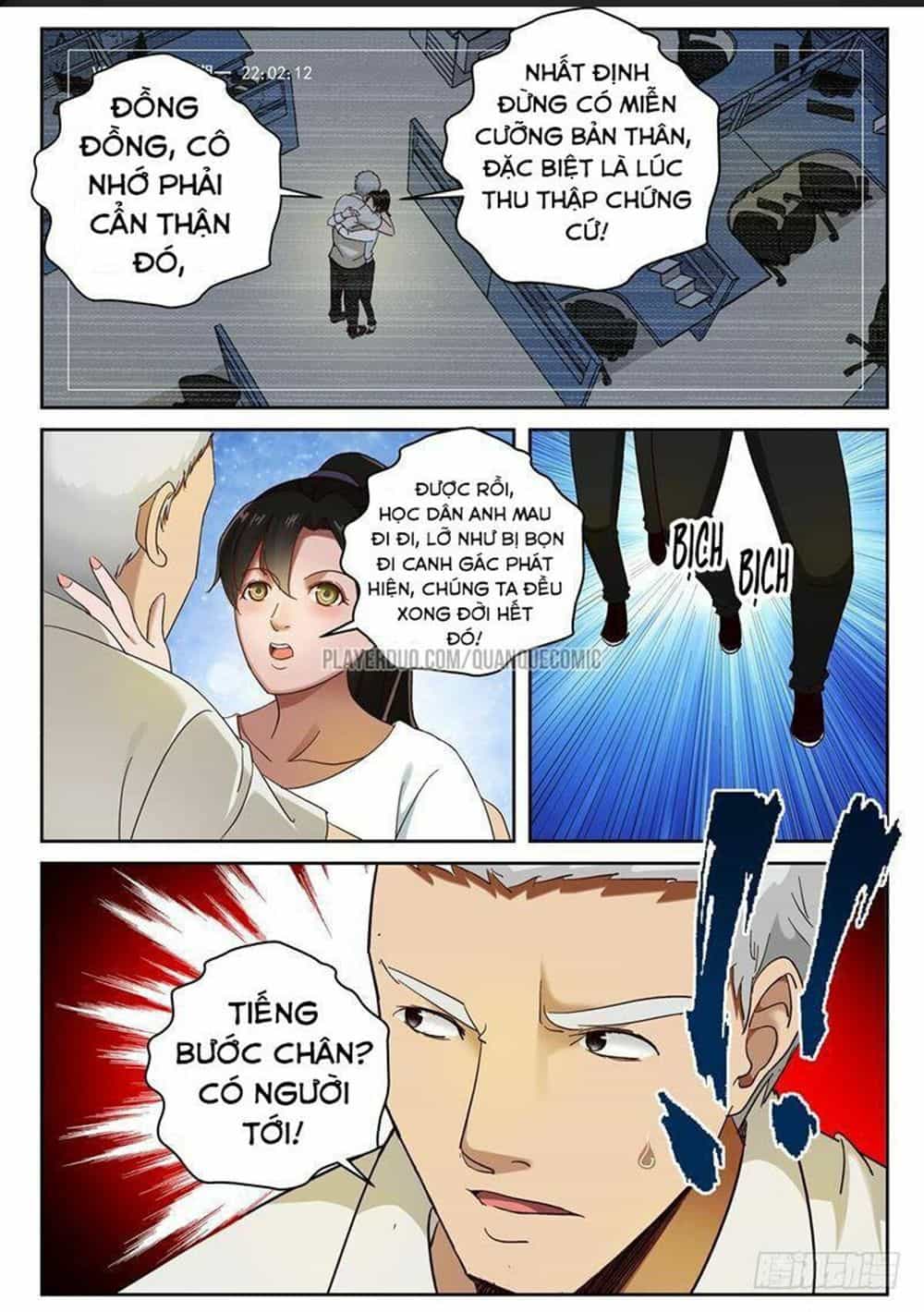 Tối Cường Khí Thiếu - Chương 84 - ảnh 8