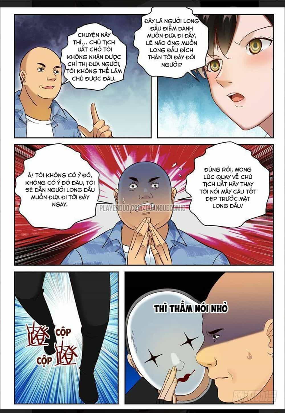 Tối Cường Khí Thiếu - Chương 89 - ảnh 5