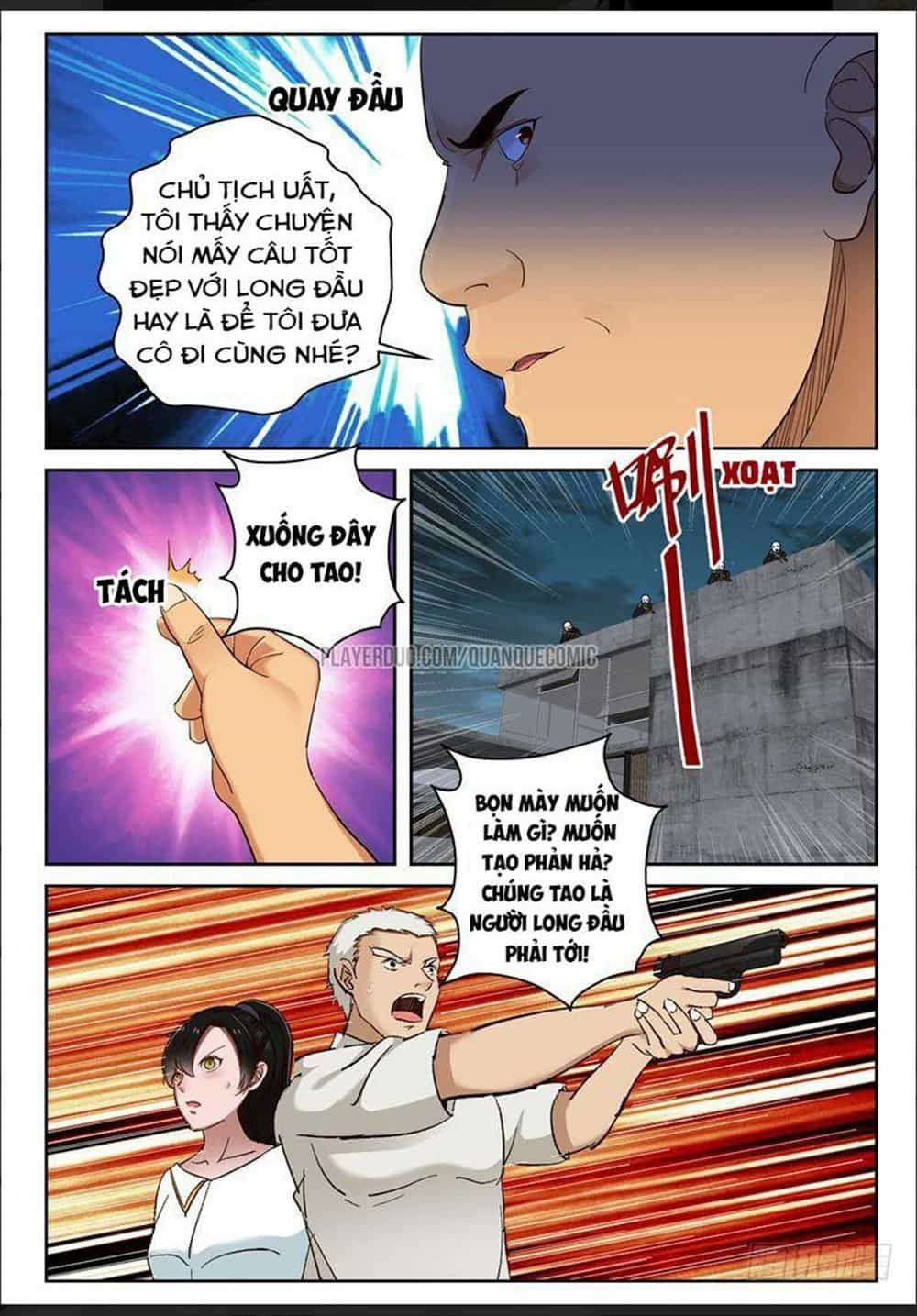 Tối Cường Khí Thiếu - Chương 89 - ảnh 6